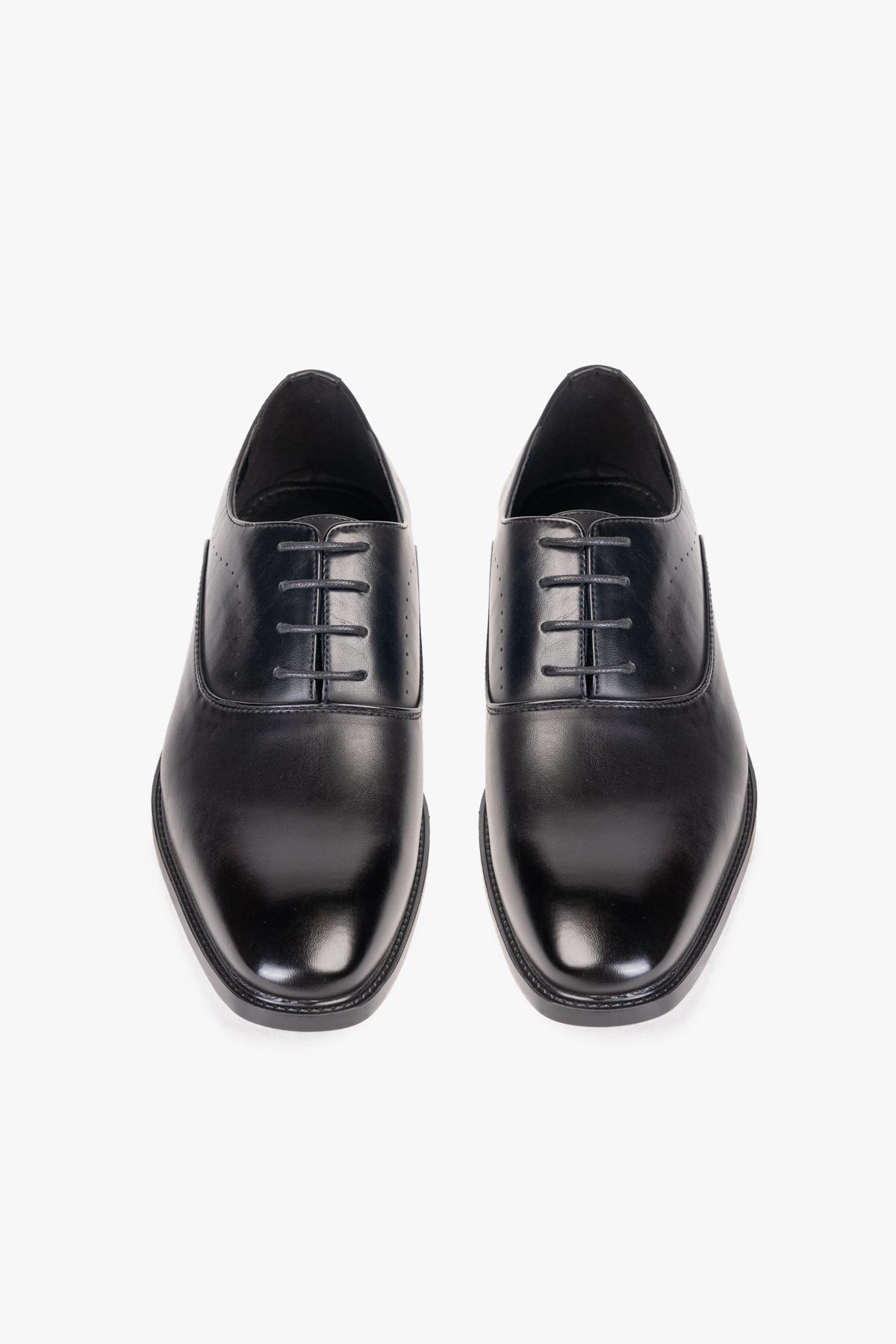 Zapato Hombre Negro Isaac Thunder Blue Thunder Blue
